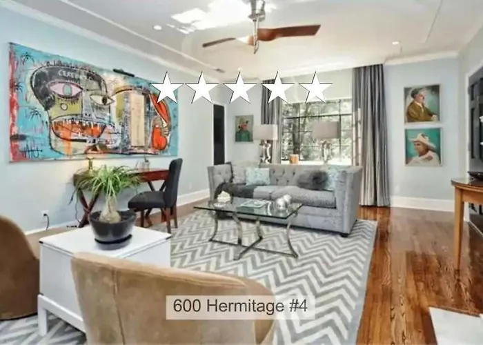 Chic And Comfortable 2Br Near Uptown